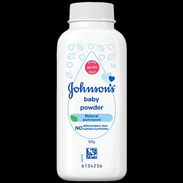 Johonsons Baby Powder 50gm