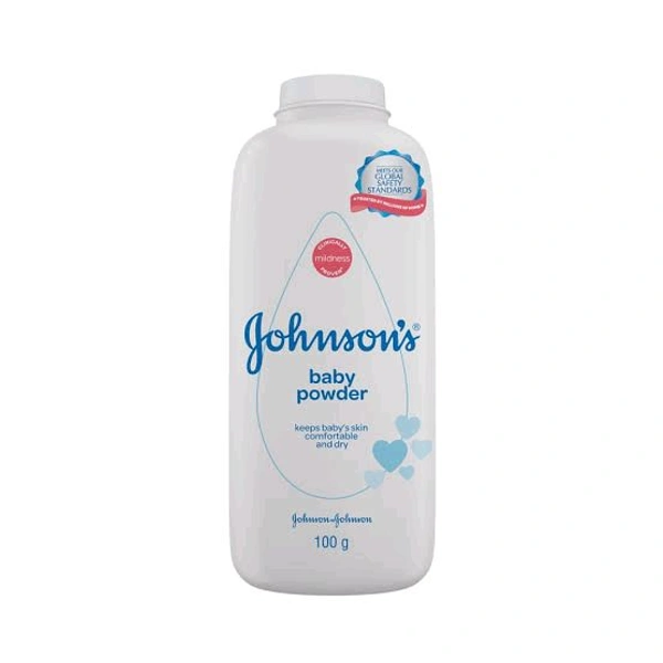 Johonsons Baby Powder 100gm