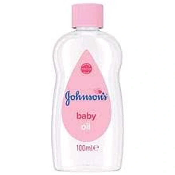 Johonsons Baby Oil100 Ml