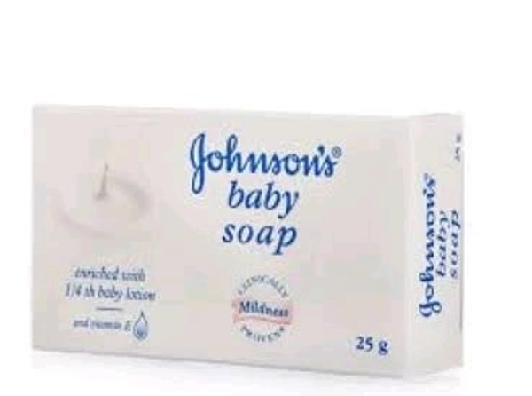 Johonsons Baby Soap 20gm 11+1