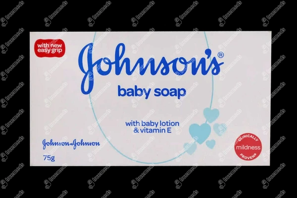 Johonsons Baby Soap 70gm