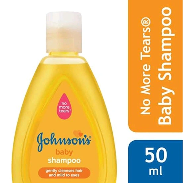 Johonsons Shampoo 50 Ml