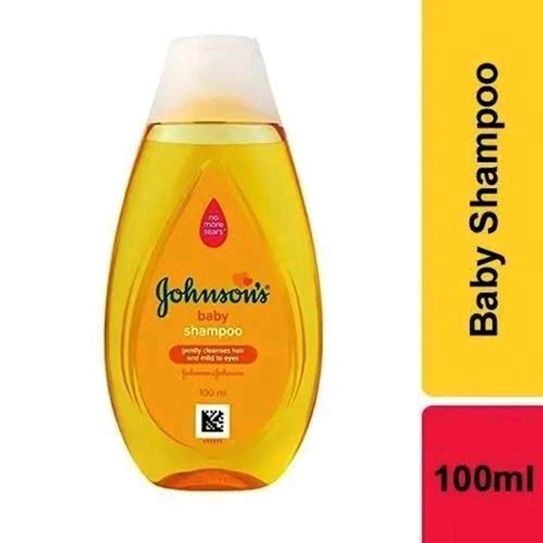 Johonsons Shampoo 100 Ml