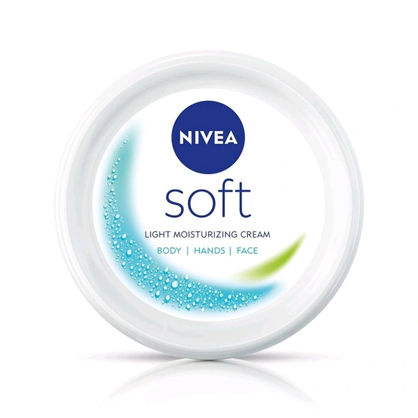 Nivea Soft 25ml 11+1