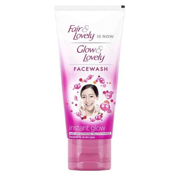 Fair Lovely Face Wash 50gm