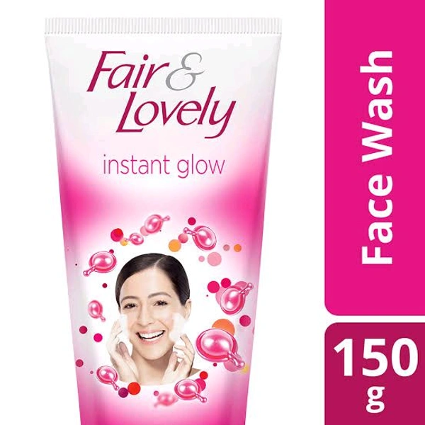 Fair Lovely Face Wash 150gm