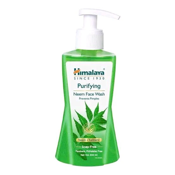 Himalaya Neem Face Wash 200gm (199 Off)
