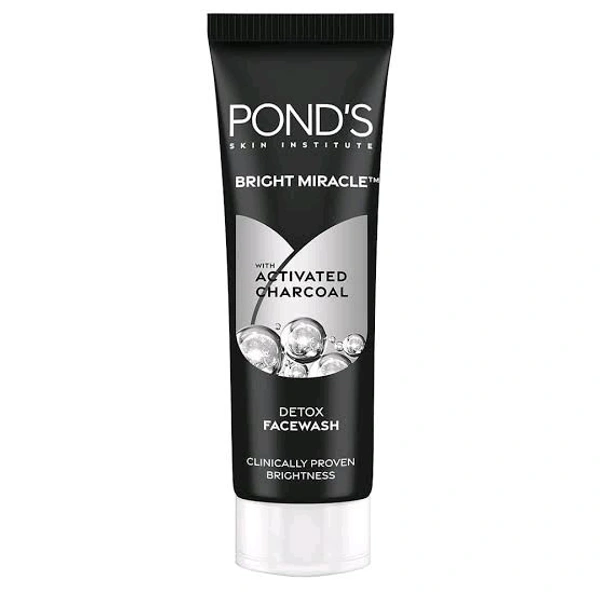 Ponds black Face Wash 50gm
