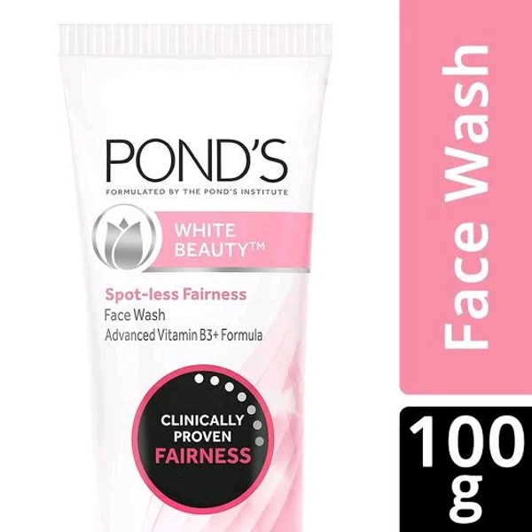 Ponds WB Facewash 100gm