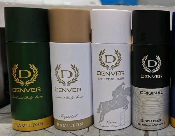 Denver Deo 165ml