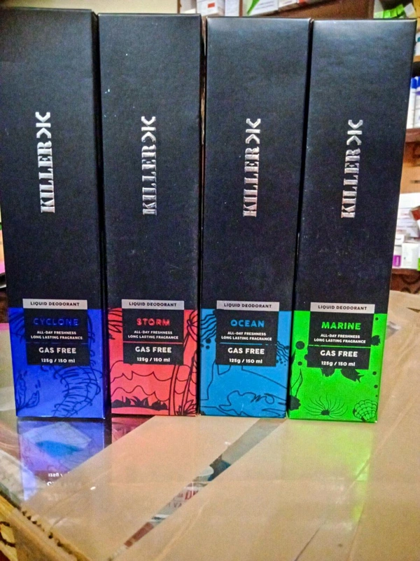 Killer Deo 150ml