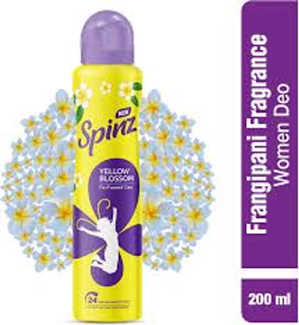 Spinz Deo 200ml