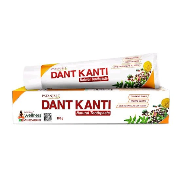 Dantkanti Toothpaste 40gm 11+1
