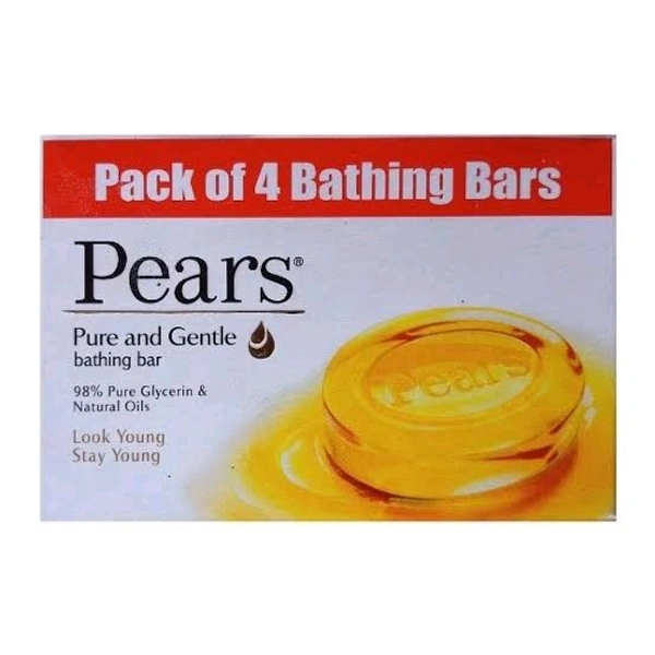 Pears 75gm 4pcs