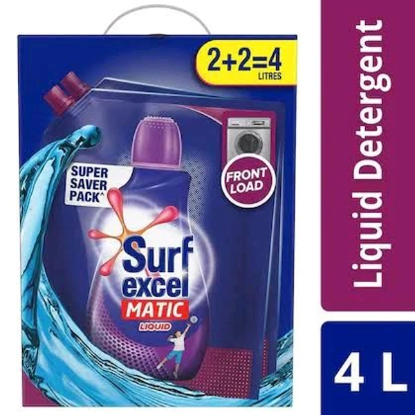 Surf Excel Matic 4ltr