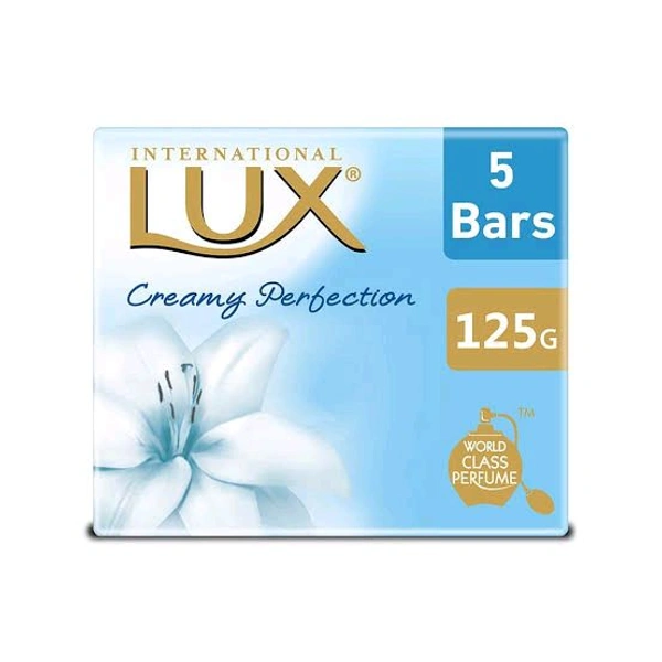 Lux International Soap 125gm