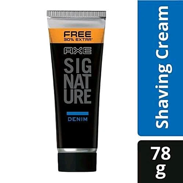 Axe Shaving Cream 78gm 08/26 Exp