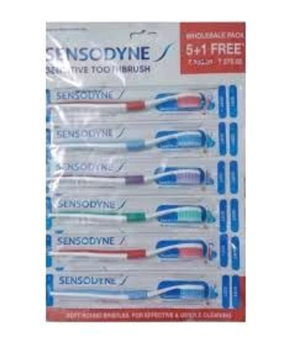 Sensodyne Brush 5+1