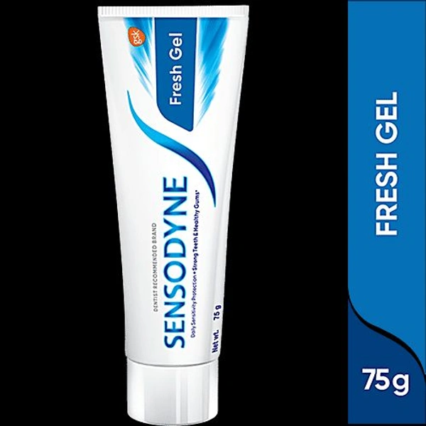 Sensodyne Paste 75gm Gel/mint
