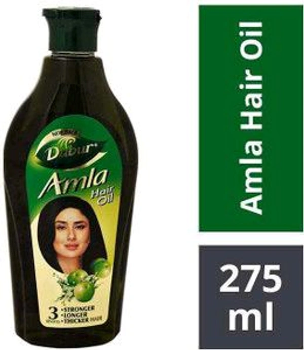 Dabur Amla 275ml 48ml Extra