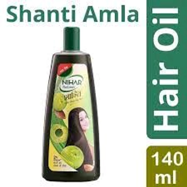Nihar Shanti Amla 140ml