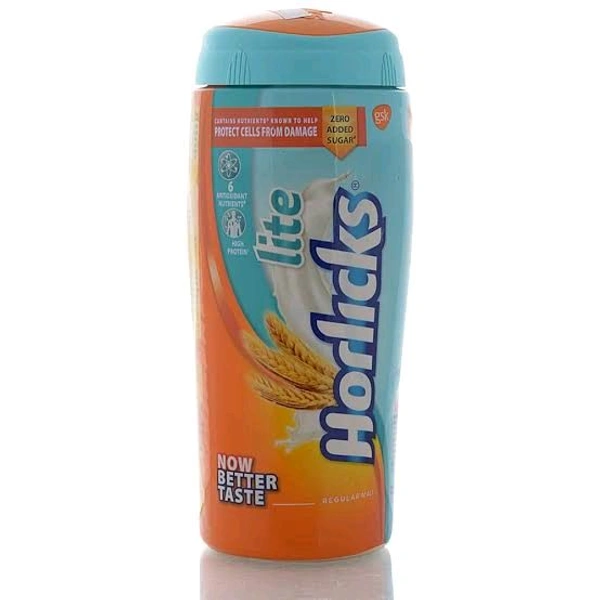 Horlicks Lite Jar 500gm
