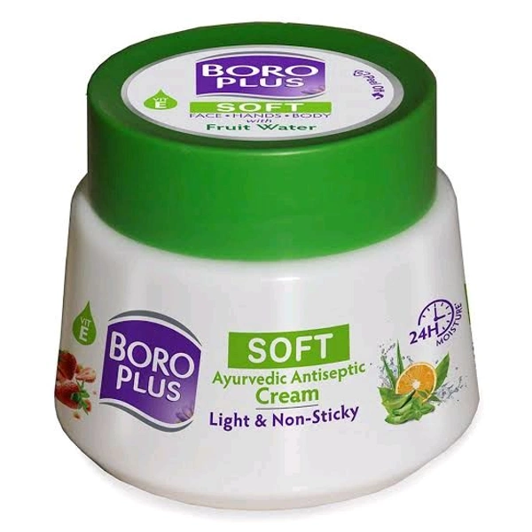 Boro Plus Soft 50ml,Kesh King 50 Ml,O6/2026