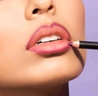 True Lips Lip Liner Pencil Naturally Finish Set Of 12 Pcs