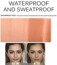 Professional 2in1 Matte Contour 3D Balm Highlight and Contour Stick