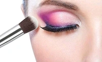 Nude Edition Matte Eyeshadow 18 Color Palette | Pigmented Colors Eyeshadow Palette Long Wearing And Easily Blendable Eye Makeup Palette Matte, Shimmery And Metallic Finish - Multicolor