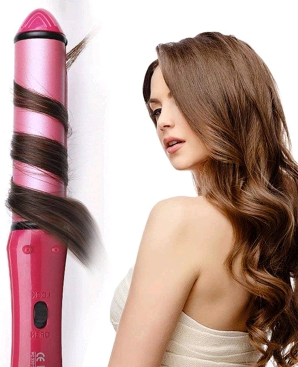  NOVA Hair Straightener – Professional Ceramic Hair Straightener for Smooth & Silky Hair

