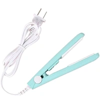 Oblivion Professional Mini Hair Styler | Ceramic Plate Hair Straightener & Curler | Dual-Purpose Styling Tool | Compact & Travel-Friendly | Fast Heating & Anti-Frizz | Beauty & Personal Care Essential