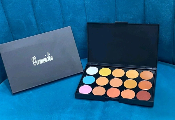 PERFECT COLOR SHADE NEW CONCEALER MATTE LIGHT WEIGHT PALETTE PACK OF 1