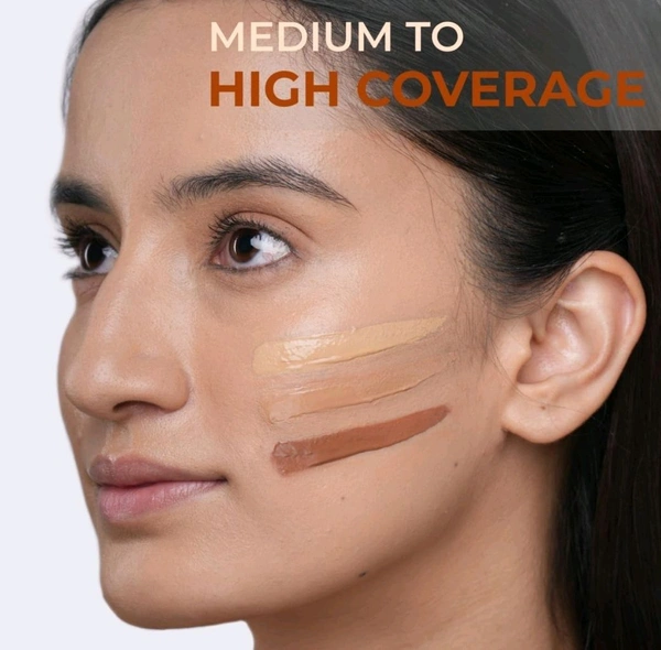 PERFECT COLOR SHADE NEW CONCEALER MATTE LIGHT WEIGHT PALETTE PACK OF 1
