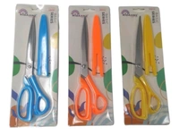 Mult ipurpose Scissors With Safety Cap