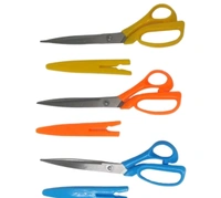 Mult ipurpose Scissors With Safety Cap