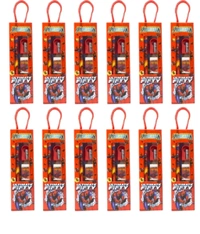 Red Stationary Gift Pack For Kids
