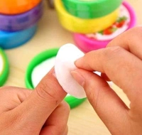 Ocean Blue Nail Polish Remover Wipes. Nail Paint Remover Wipes, Wet Pads Wipess (Nail Paint Reducer) P

