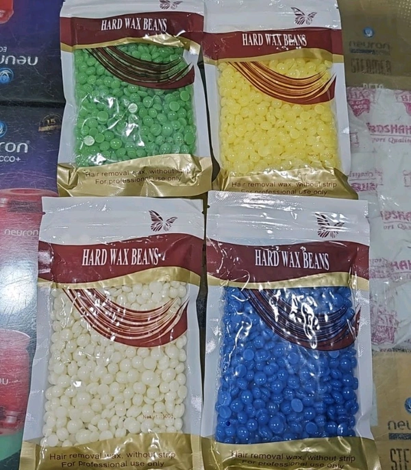 Best Quality Hard Wax Beans for Hair Removal, Professional Use

