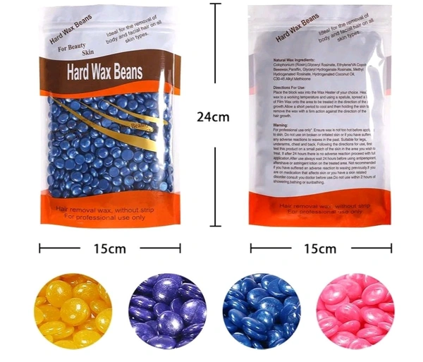 Best Quality Hard Wax Beans for Hair Removal, Professional Use

