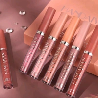 Liquid Matte Lipstick Set of 6 | Waterproof & Long Lasting Formula | Bold & Smudge-Proof Lip Colors for All Skin Tones | Lightweight Matte Finish 

