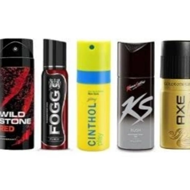 Deo + Room Freshener