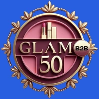 GLAM 50 - Logo
