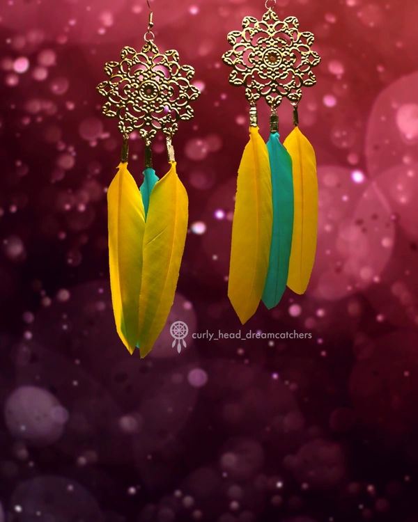 Handcrafted Earrings