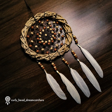 Dreamcatcher Wall Hanging
