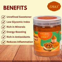 EHAS Sambar Powder - 200g | Premium Quality Traditional Spice Blend | 100% Natural | No Preservatives | Gluten-Free | Rich in Protein & Fiber |