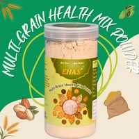 EHAS Health Mix Powder - 500g | Premium Multigrain Nutritional Supplement | Rich in Protein, Fiber & Iron | No Added Sugar | Gluten-Free | Traditional Taste with Natural Ingredients