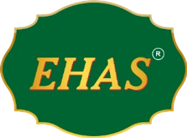 EHAS OILS & FOODS - Logo