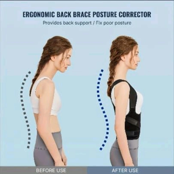 SMART POSTURE CORRECTOR BRACE