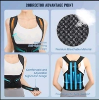 SMART POSTURE CORRECTOR BRACE